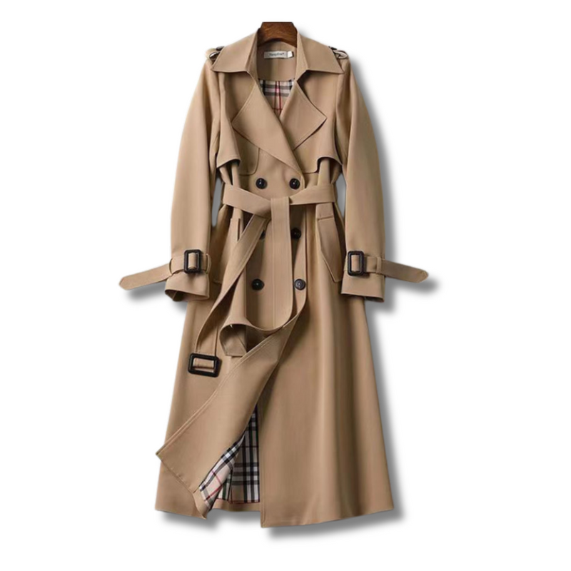 Emilia elegante Trenchcoat