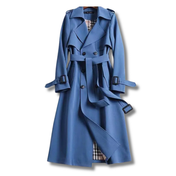 Emilia elegante Trenchcoat