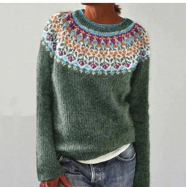 Silvia Winter sweater(1+1 GRATIS)