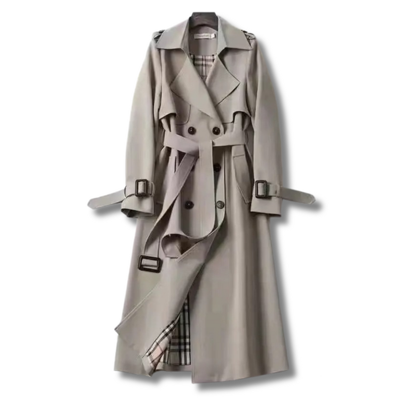 Emilia elegante Trenchcoat