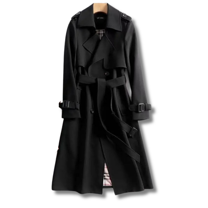 Emilia elegante Trenchcoat