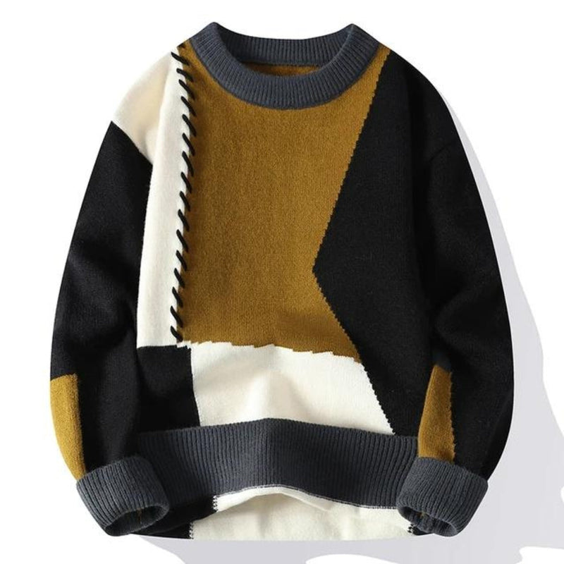 PatchBold Designer sweater