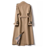 Emilia elegante Trenchcoat