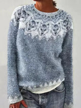 Silvia Winter sweater(1+1 GRATIS)